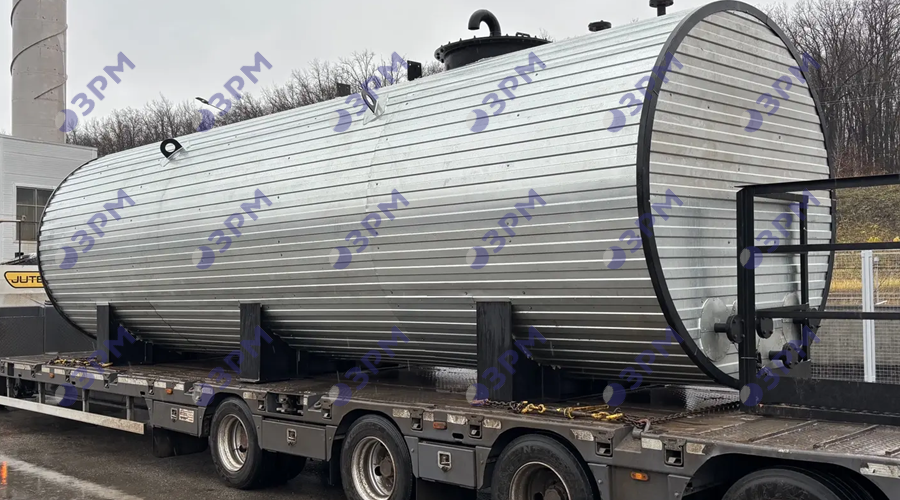Резервуар для дизельного топлива РГС-30
